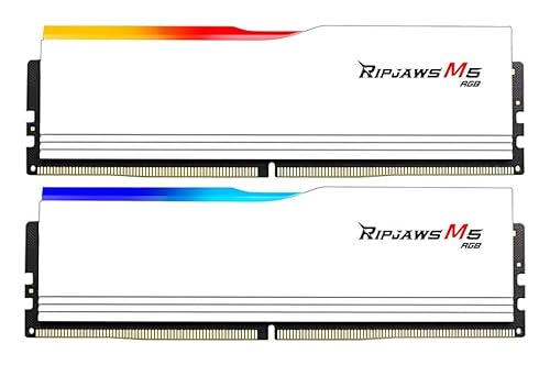 G.Skill Ddr5 48Gb Pc 6000 Cl30 (2X24Gb) 30-M5 Rgb Rm5Rw