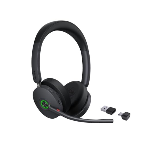 Yealink Bluetooth Headset - Bh74 Uc Usb-C/A - Headset - Rausch-Unterdr?Ckung (1208680)