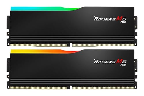 G.Skill Ddr5 48Gb Pc 6000 Cl30 (2X24Gb) 30-M5 Rgb Rm5Rk