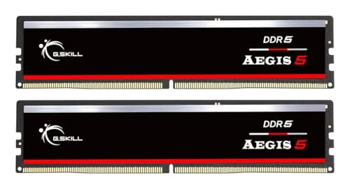 G.Skill Ddr5 64Gb Pc 5200 Cl36 Kit (2X32Gb) 16-Gx2-Is