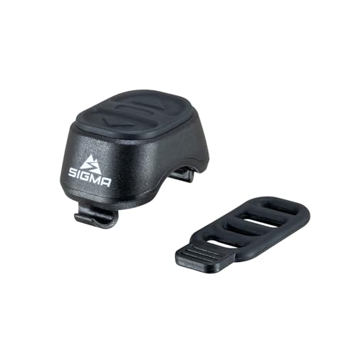 Sigma Remote One |Mando A Distancia Inteligente Para El Manillar De Tu Bicicleta | Compatible Con Sigma Rox 4.0, Rox 4.0 Endurance, Eox View 700 Y La