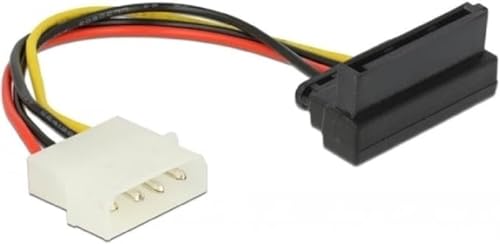 Delock Cable Power Sata Hdd 4 Pin Macho, Angular