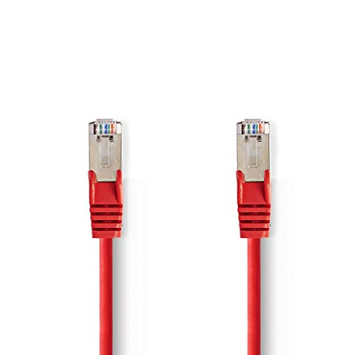 Nedis - Cavo Di Rete Cat5Sf/Utp R J45 Maschio - Rj45 Maschio
