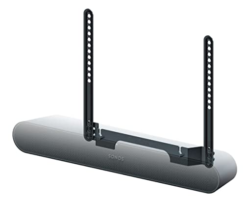 Flexson Supporto Tv Per Sonos Ray - Nero