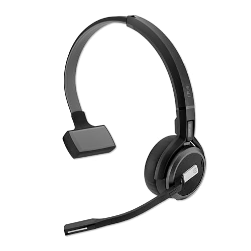 Sennheiser Sdw 30 Hs Dect Headset Mono Para Serie Sdw 5000