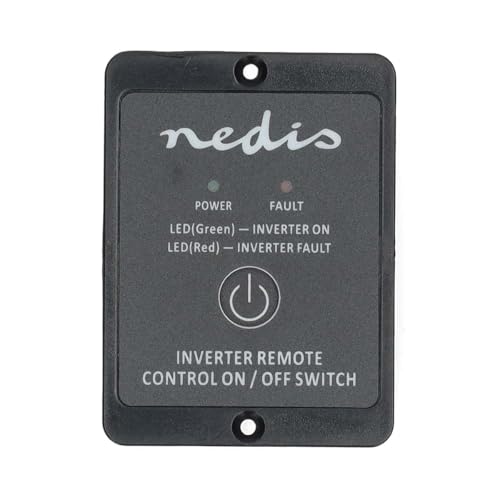 Power Inverter Telecomando - 6.00 M - Rj12 - Nero
