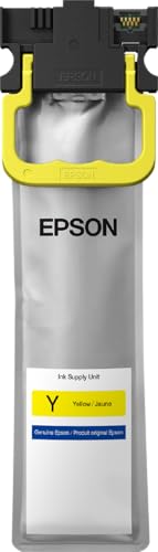 Epson Inchiostro Giallo Xl Workforce Pro Em/Ep-C800R
