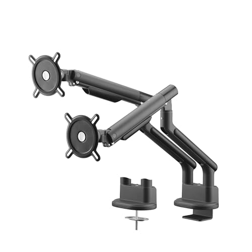 One For All Dm7210 Braccio Universale Per Doppio Monitor