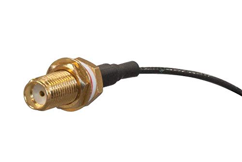 Mikrotik Cable Ufl-Sma Pin Hembra15 Cm