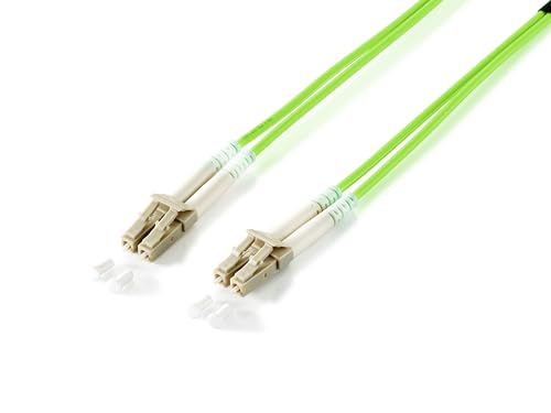 Equip Cavo Fibra Ottica Multi-Modalità Libero Alogeni Lc/Lc Om5 50/125U 1Mt Marca