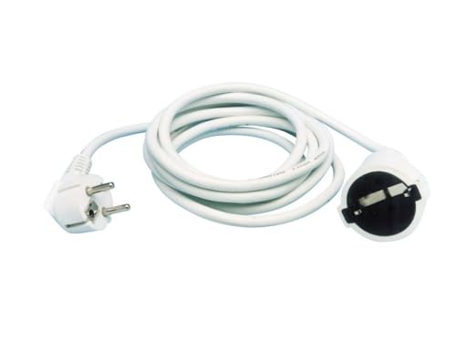 Tubo Lungo 3X1.5 T/T Pvc 4 M È Un Estensibile Da 4 Metri, Realizzato In Pvc, Ideale Per Molteplici Usi In Casa E Giardino, Offrendo Flessibilità E Res