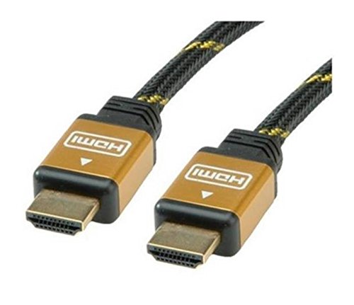 Nilox Nx090201113 Cavo Hdmi-Cavo Hdmi, Hdmi, Hdmi, Maschio/Maschio, Diritto, Diritto)