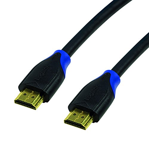 Logilink Ch0063 Cable Hdmi 3 M Hdmi Tipo A (Estándar) Negro