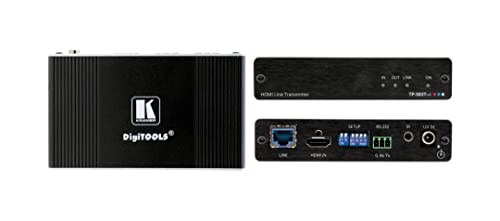 Kramer Trasmettitore Hd Base A T Ad Alte Prestazioni / 4K / Hdmi/Tp-583Txr / Nero