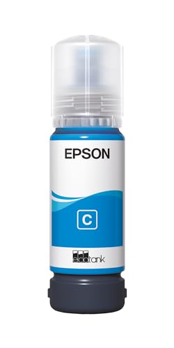 Ink/107 Ecotank Cy Ink Bottle