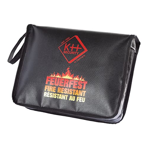 Kh-Security 370205 Porta Document Ignifugo