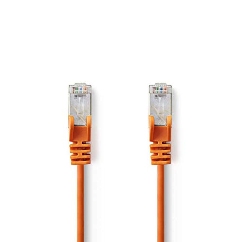 Nedis - Cavo Di Rete Cat5Sf/Utp R J45 Maschio - Rj45 Maschio