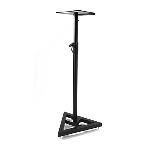 Proel Kp840 Supporto Professionale Per Monitor Near Field A Base Triangolare