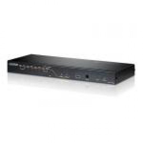 8-Port 2-Console Cat 5E/6 Kvm Sperp