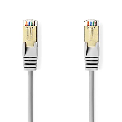 Nedis Cavo Di Rete Cat5E Sf/Ut R J45 Maschio - Rj45 Maschio