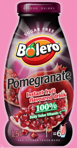 Boléro - Boisson Bolero - L'Unité - Grenade, L'Unité