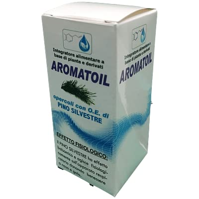 Aromatoil Pino Silvestre 50 Opercoli