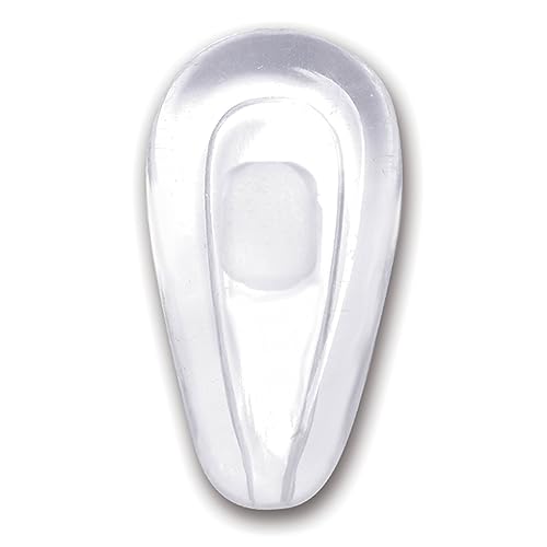 Naselli In Silicone Air Active Per Occhiali | Occhiali Da Vista Antiscivolo Naselli Per Occhiali Occhiali Da Sole Occhiali Da Lettura Clear Push Fit 1