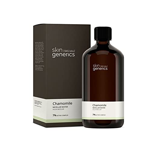 Micellar Water Chamomile Complex 7% - Eu Skg