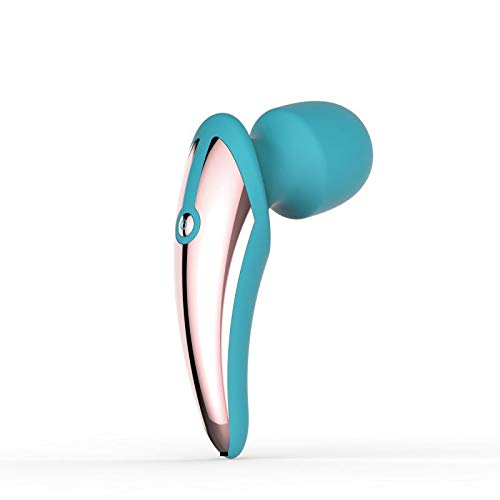 Stimolatore Vaginale Clitoride Donna A Testina Masturbazione Femminile In Silicone