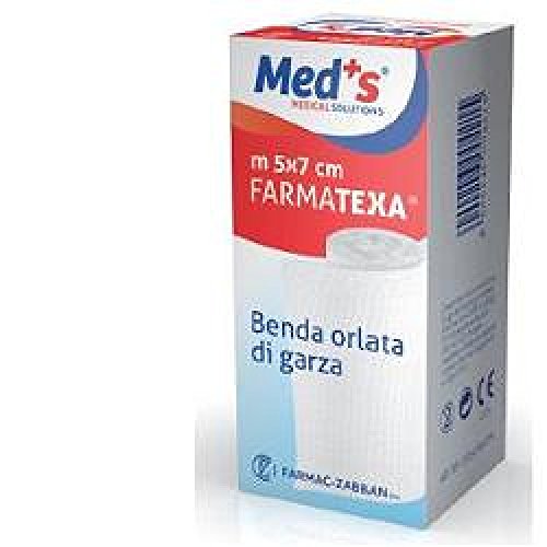 Benda Meds Orl 12-8 5X7Cm