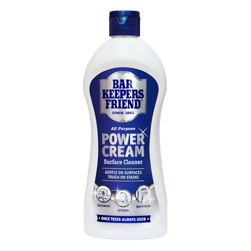 Bar Keepers Amico Power Cream Cleaner 350Ml