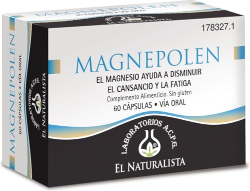Magnepolen 60 Cap Naturalista