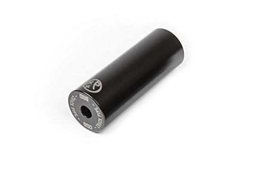 Bsd Crack Pipe Peg Bmx Freestyle (10Mm - Black)