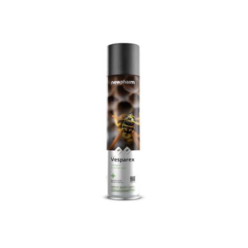 Vesparex Insetticida Repellente Spray Per Vespe, 400 Ml