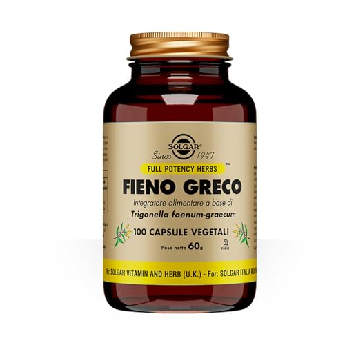 Fieno Greco 100Cps