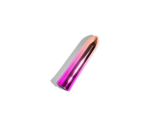Nu Sensuelle - Pallottola Ricaricabile In Alluminio, Colore: Multicolore