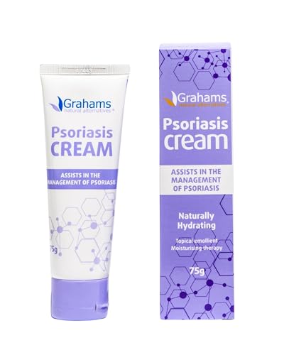 Grahams Natural Grahams Psoriasis Cream Med Device