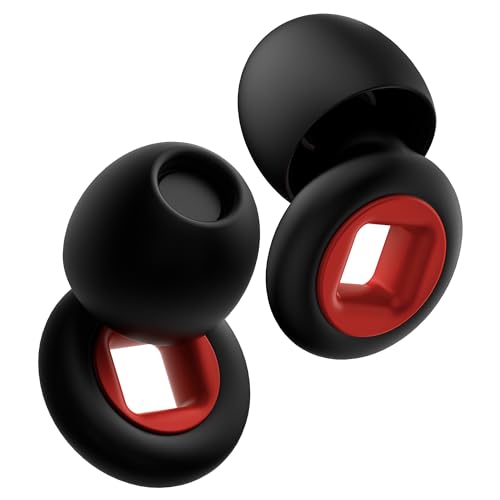 Loziemi Tappi Orecchie Dormire Tappi Per Orecchie Antirumore - Protezione Dell'Udito Super Morbida E Riutilizzabile In Silicone Flessibile Per - 8 Ins
