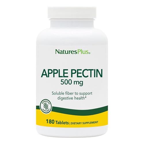 Apple Pectin 500Mg - Nature'S Plus - 180 - Tablet By Nature'S Plus