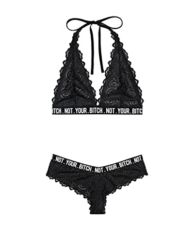 Vibes Set Reggiseno In Pizzo - 300 Gr