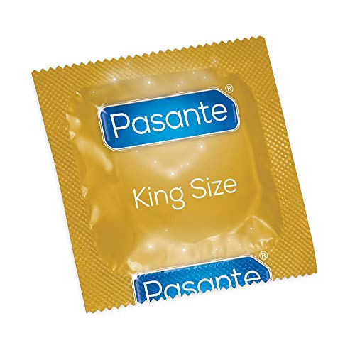 100 Pasante King Size Preservativi