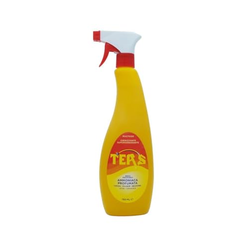 Ters, Prodotto Multiuso Per La Pulizia Della Casa, Ideale Per Adulti, Unisex