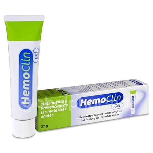 Hemoclin Gel Emorroidario