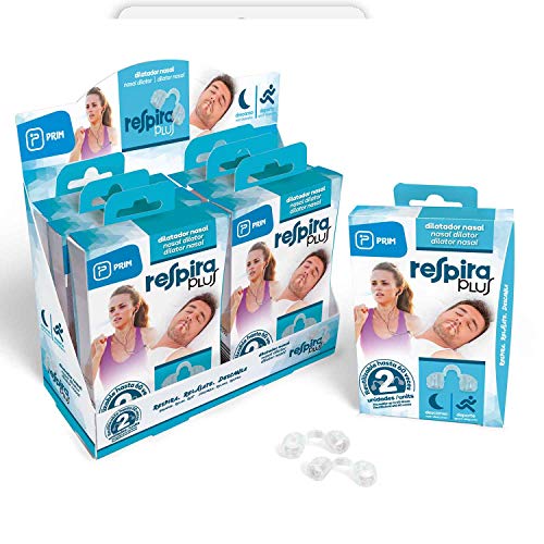 Prim Respiraplus Nasal Dilator 1U
