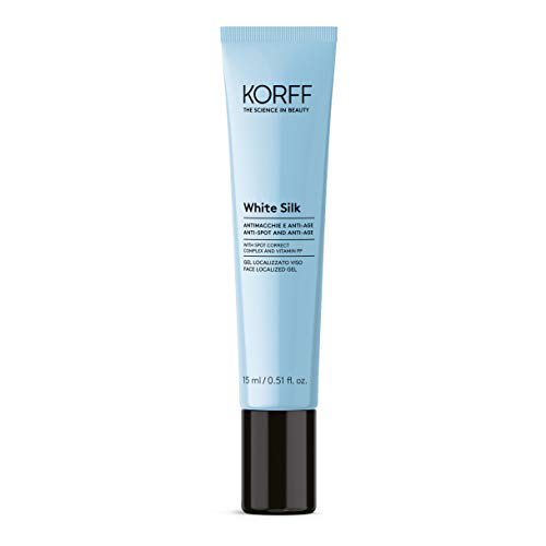 White Silk Gel Localizzato Vis
