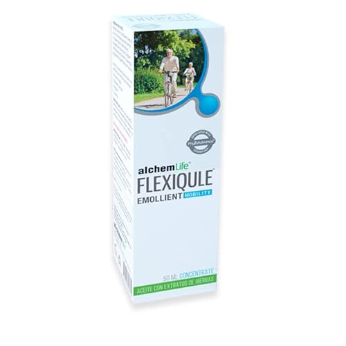 Flexiqule Emollient 50 Ml