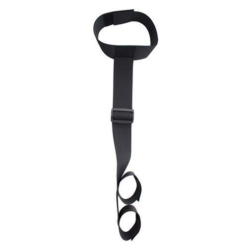Set Costrittivo Composto Da Polsiere E Collare In Nylon E A Strappo