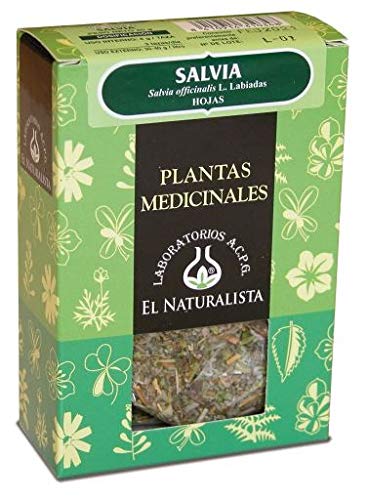 Salvia Hierba 45G Naturalista