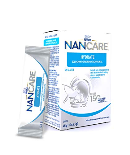 Nancare Hydrate Sobres 10X4,5G