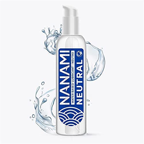 Nanami - Water Based Lubricant Neutral - 150 Ml